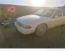 شيفروليه كابريس